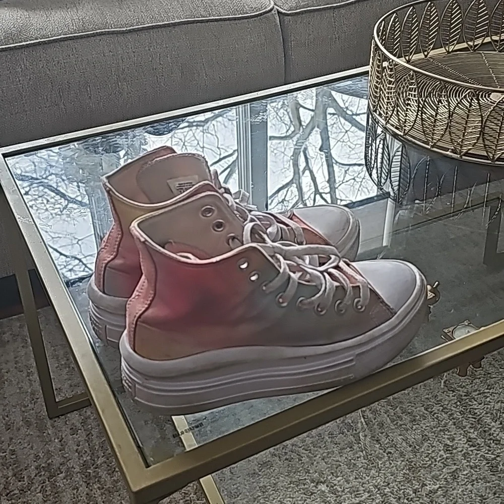 Converse All Stars sneakers Ombre 👟 sz 4usa negotiable